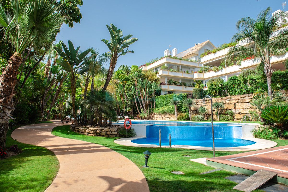 Ground Floor Apartment for rent in Marbella