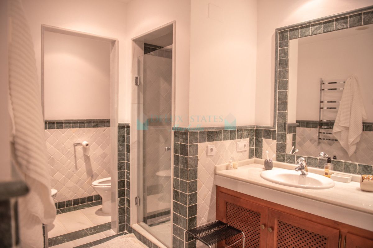 Ground Floor Apartment for rent in Marbella