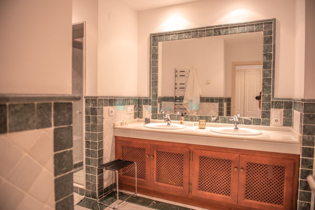 Ground Floor Apartment for rent in Marbella