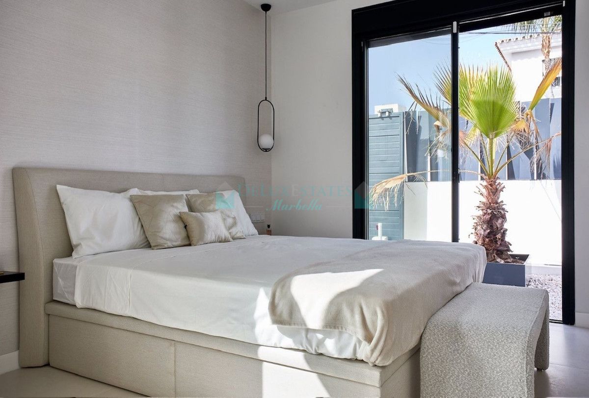 Villa for rent in San Pedro de Alcantara