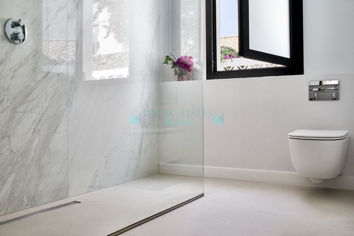 Villa for rent in San Pedro de Alcantara