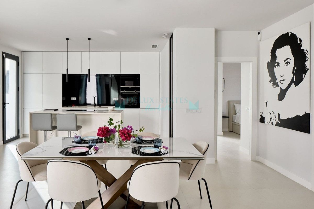 Villa for rent in San Pedro de Alcantara