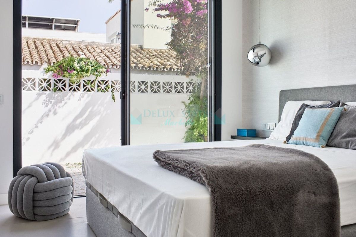 Villa for rent in San Pedro de Alcantara