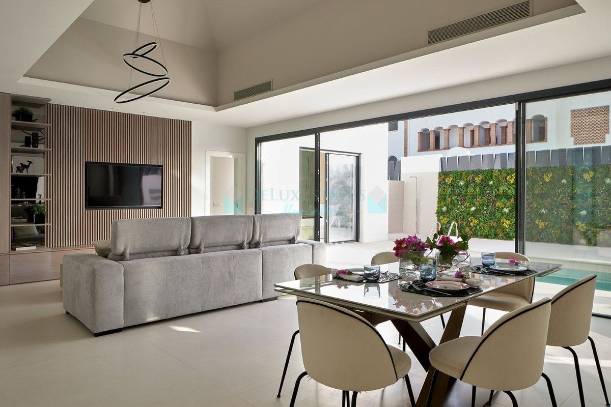 Villa for rent in San Pedro de Alcantara