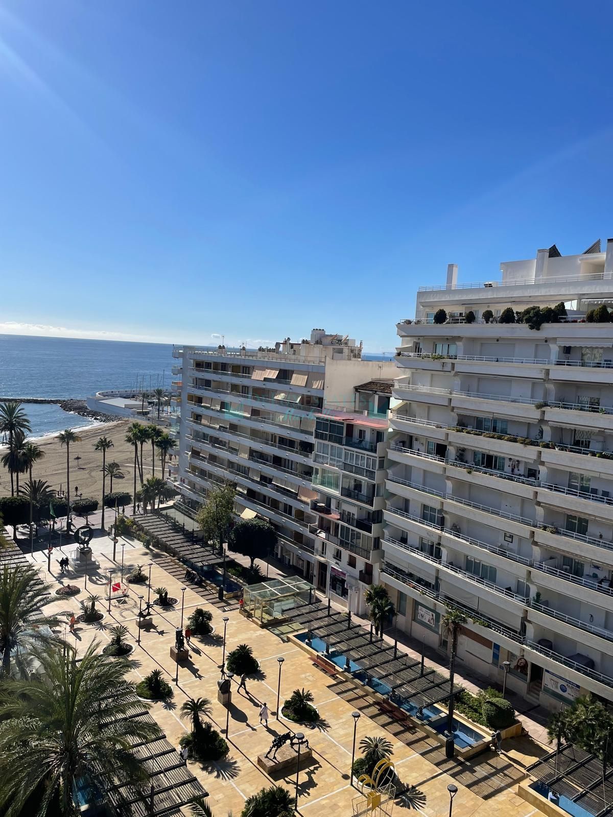 Apartamento en venta en Marbella