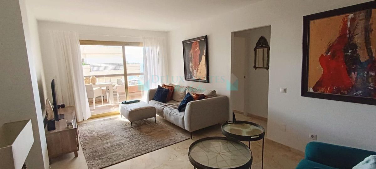 Apartamento en venta en Marbella