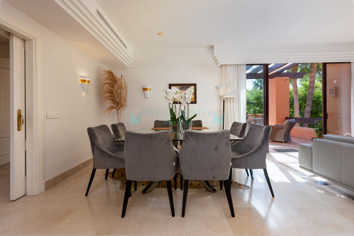 Penthouse for sale in Nueva Andalucia