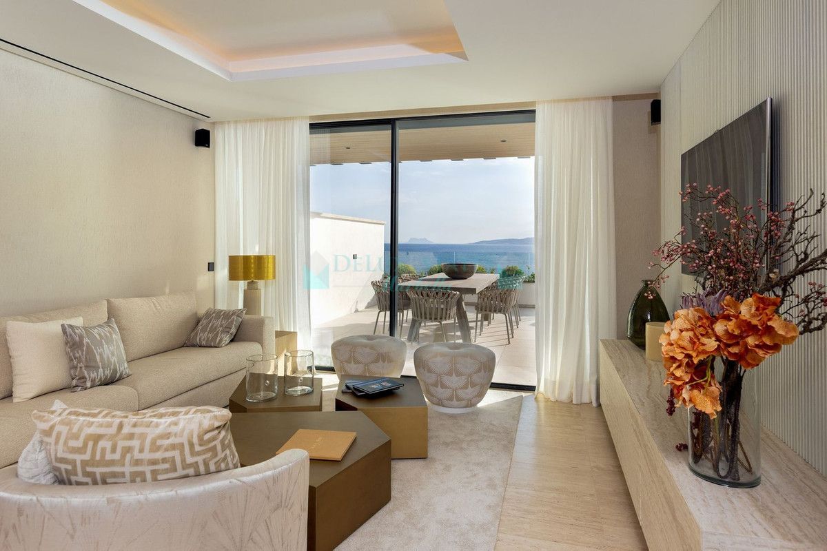 Apartamento en venta en Estepona