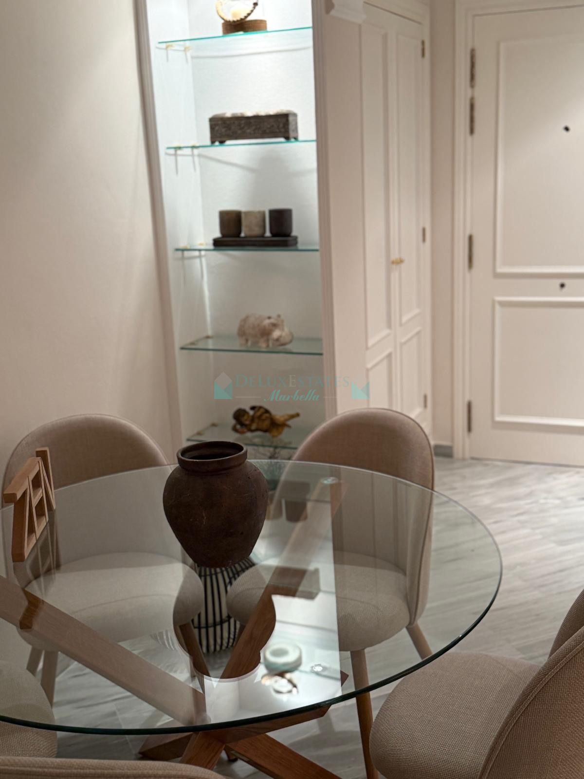 Apartamento en venta en Las Chapas, Marbella Este