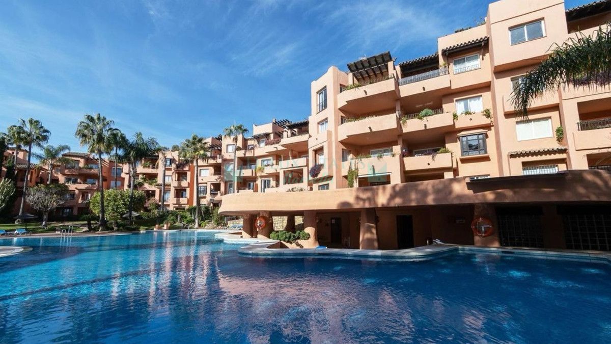 Apartamento Planta Baja en alquiler en Marbella