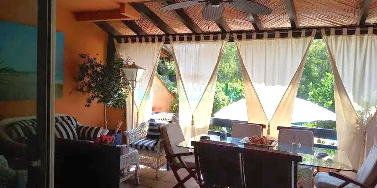 Adosado en venta en Marbella Golden Mile