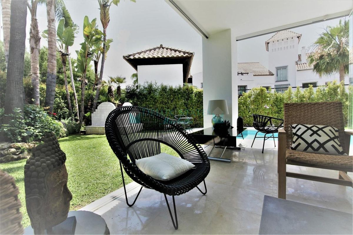 Villa for rent in Marbella Golden Mile