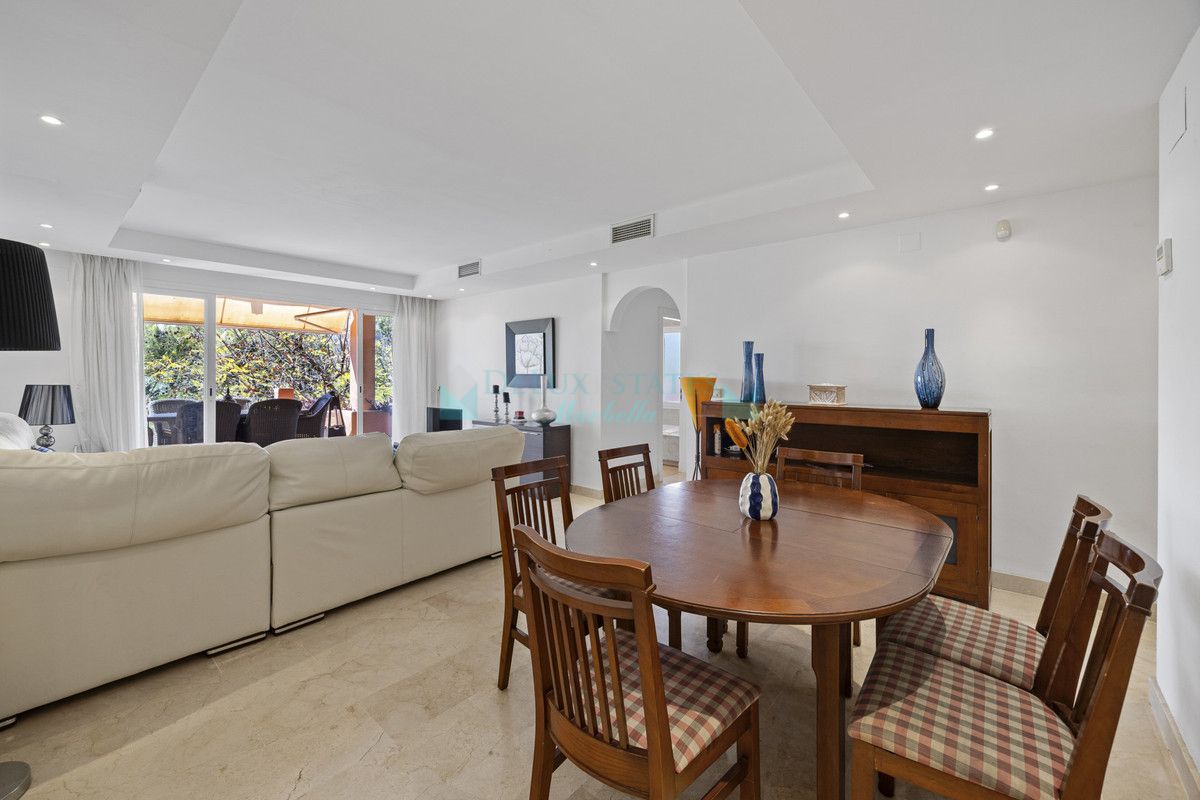 Apartamento en venta en Marbella