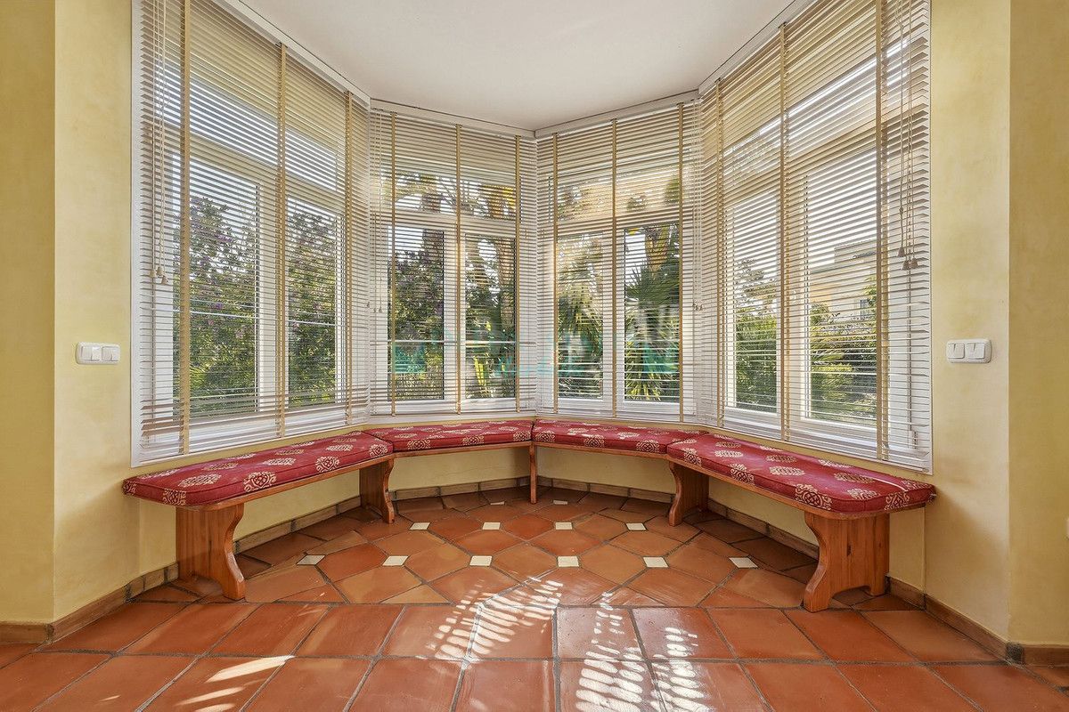 Villa for sale in La Reserva de Marbella, Marbella East