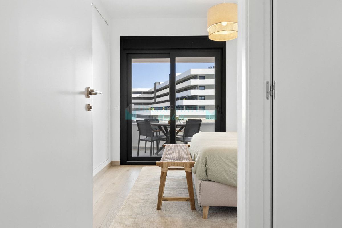 Apartamento en alquiler en Estepona