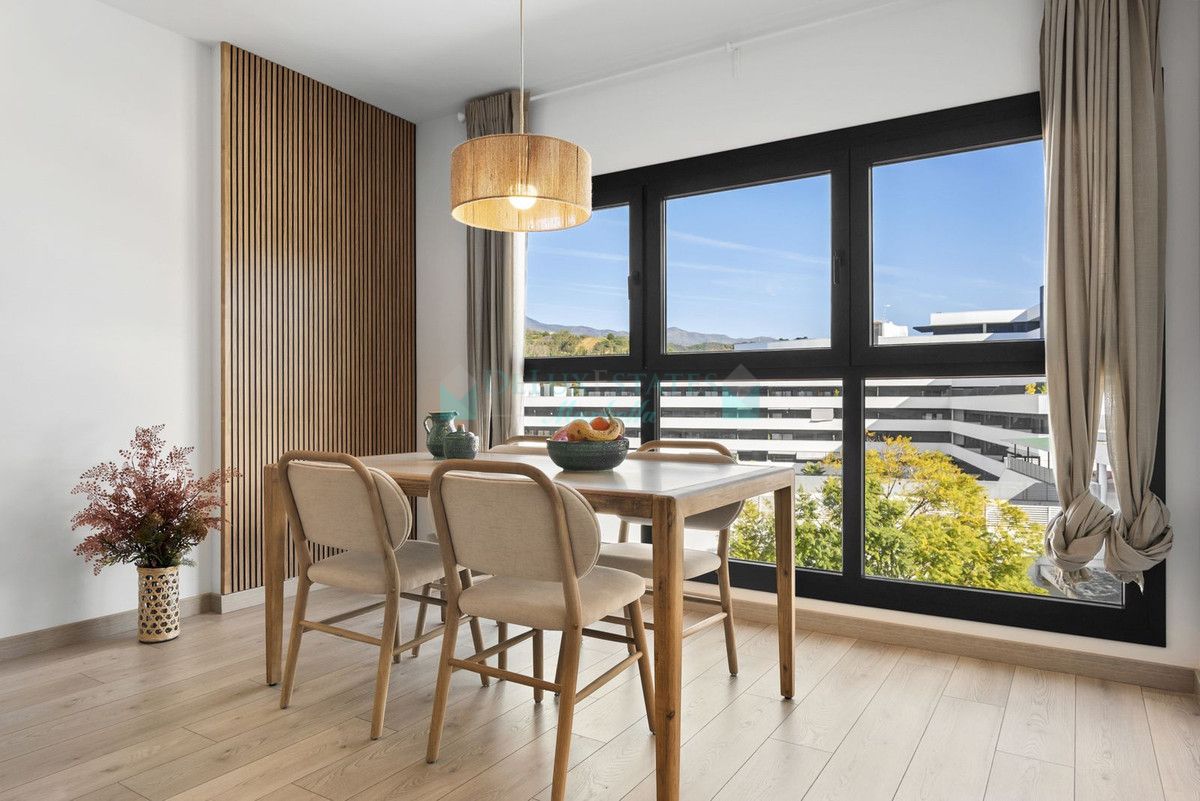 Apartamento en alquiler en Estepona