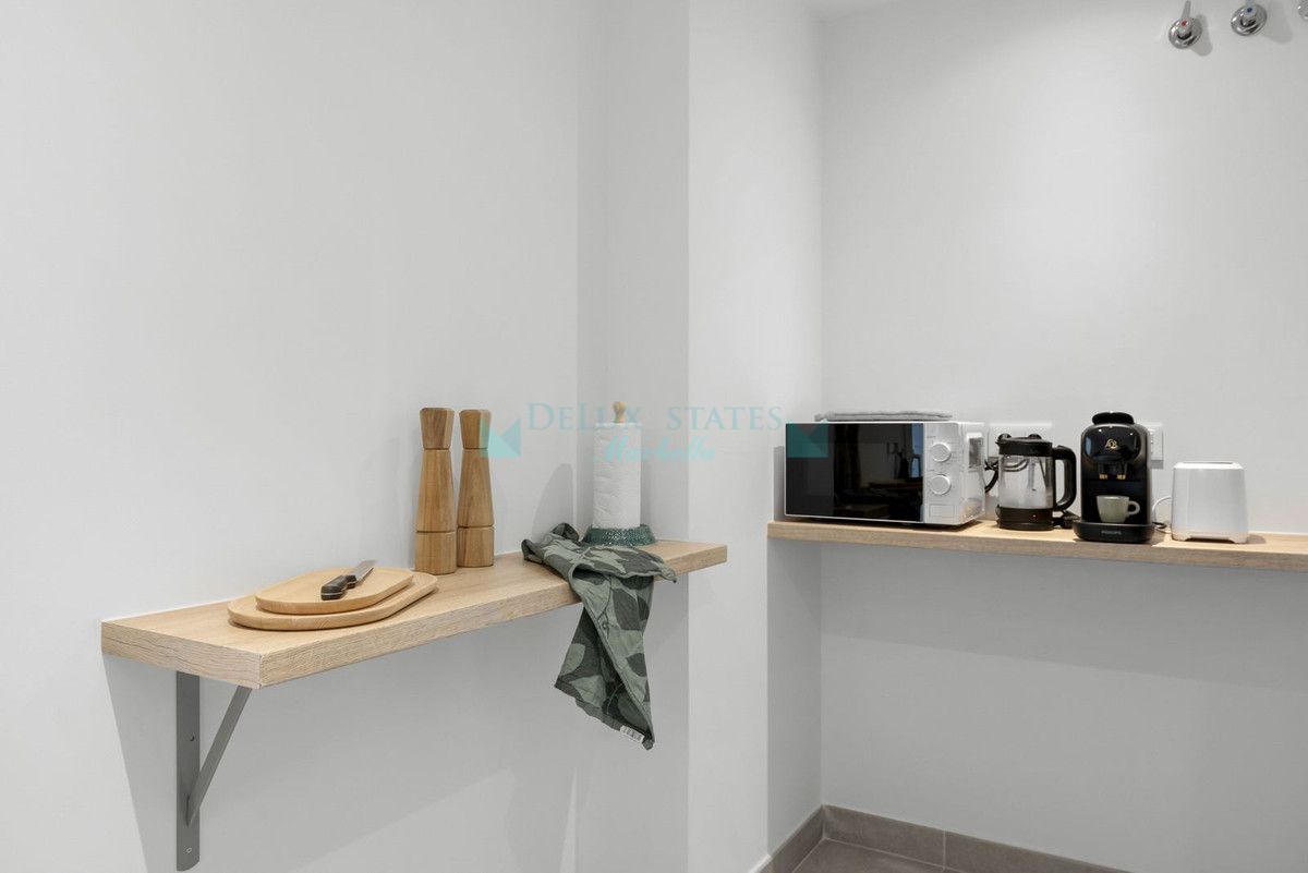 Apartamento en alquiler en Estepona