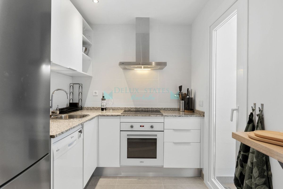 Apartamento en alquiler en Estepona