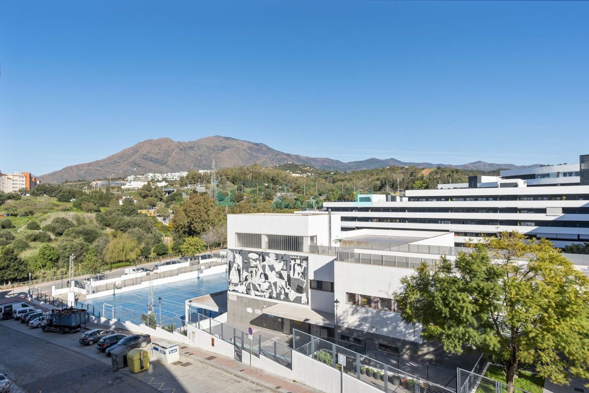 Apartamento en alquiler en Estepona