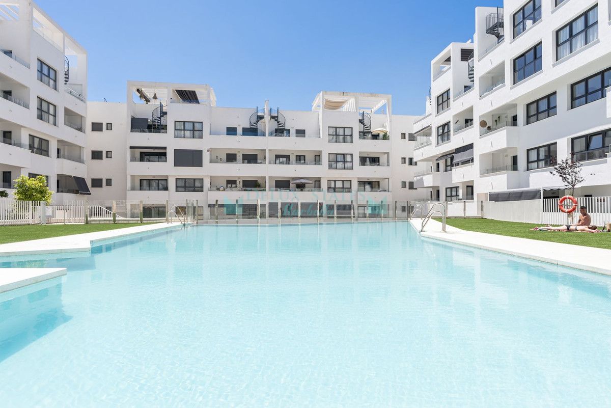 Apartamento en alquiler en Estepona