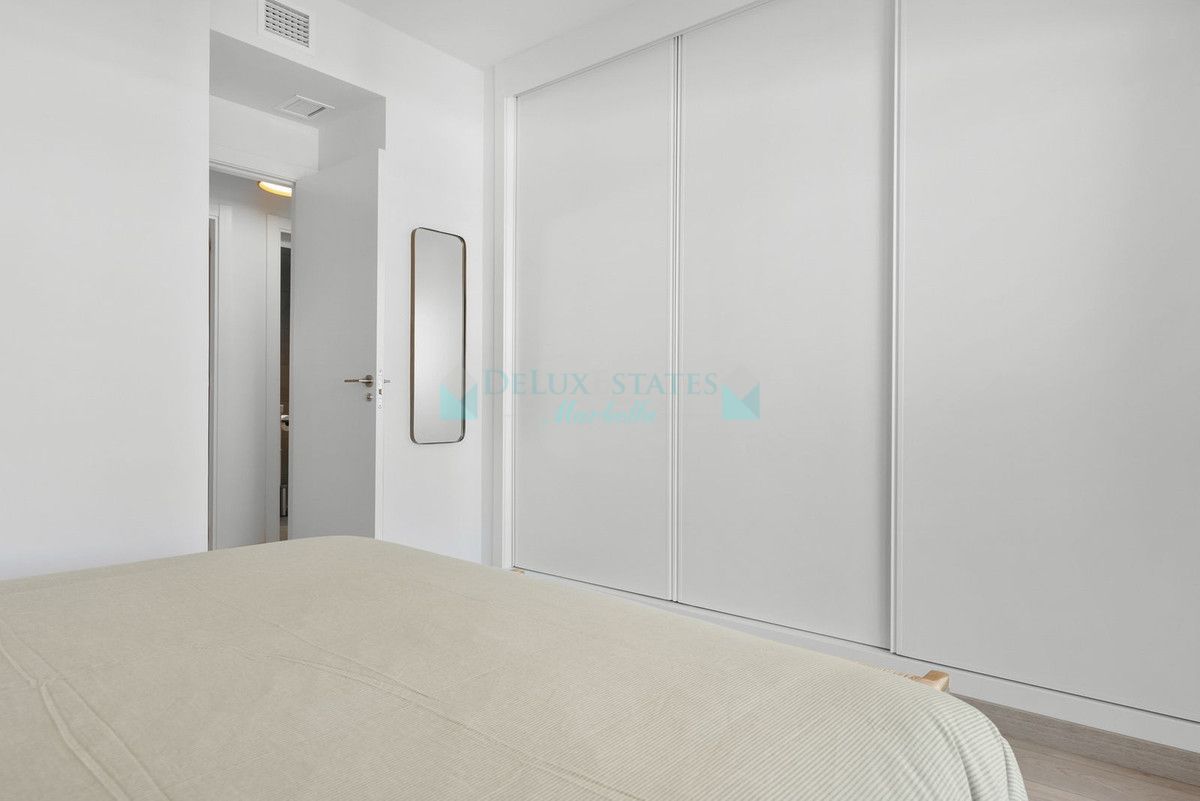 Apartamento en alquiler en Estepona