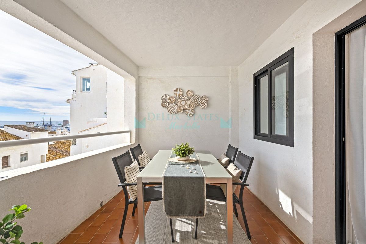 Apartment for sale in Marbella - Puerto Banus
