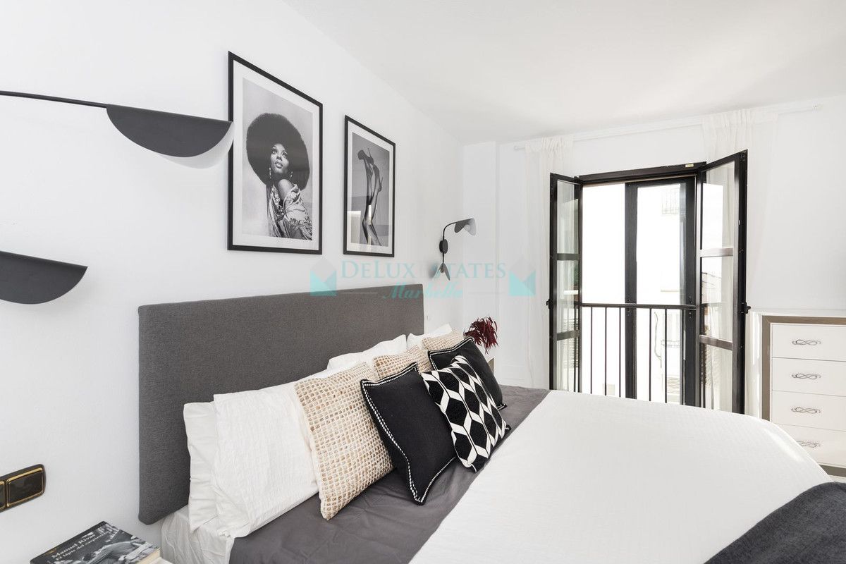 Apartment for sale in Marbella - Puerto Banus