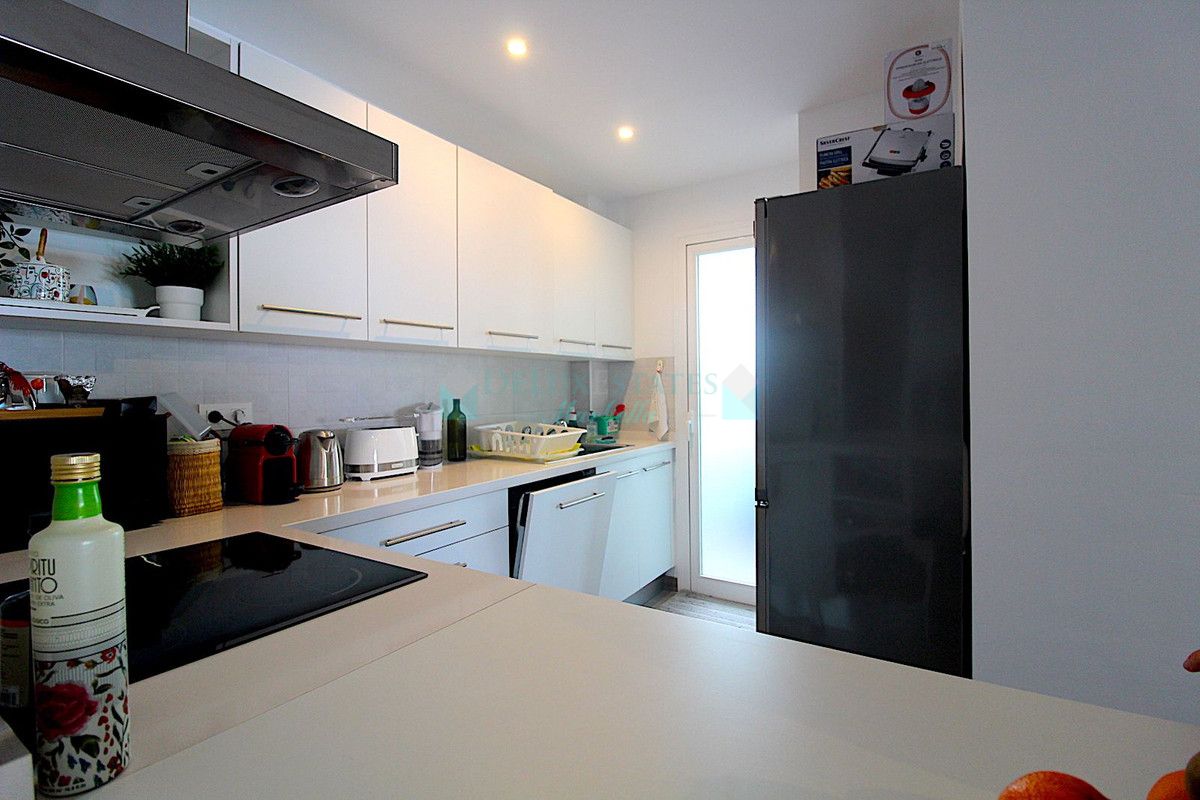 Apartment for sale in Estepona