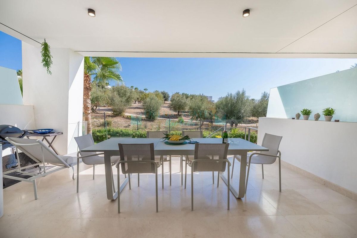 Adosado en alquiler en Rio Real, Marbella Este