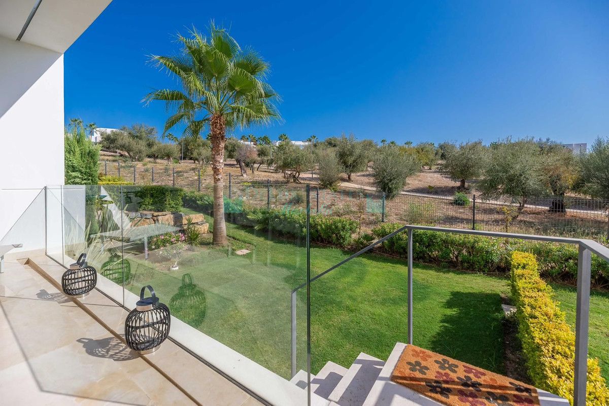 Adosado en alquiler en Rio Real, Marbella Este