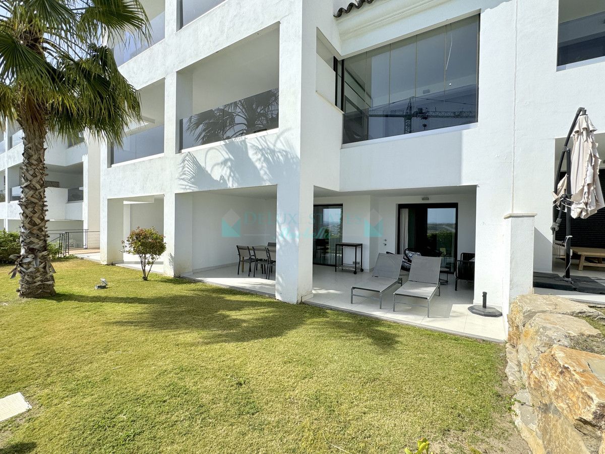 Ground Floor Apartment for sale in Estepona