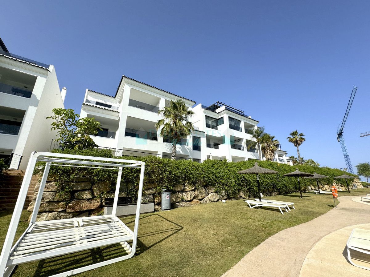 Ground Floor Apartment for sale in Estepona