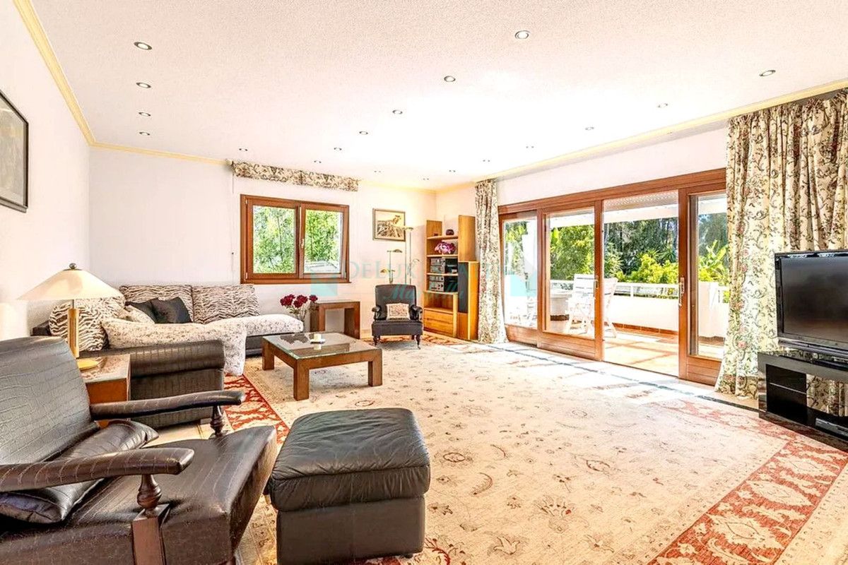 Villa en alquiler en Costalita, Estepona