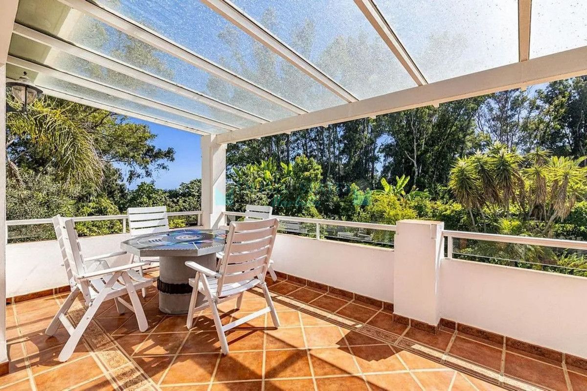 Villa en alquiler en Costalita, Estepona