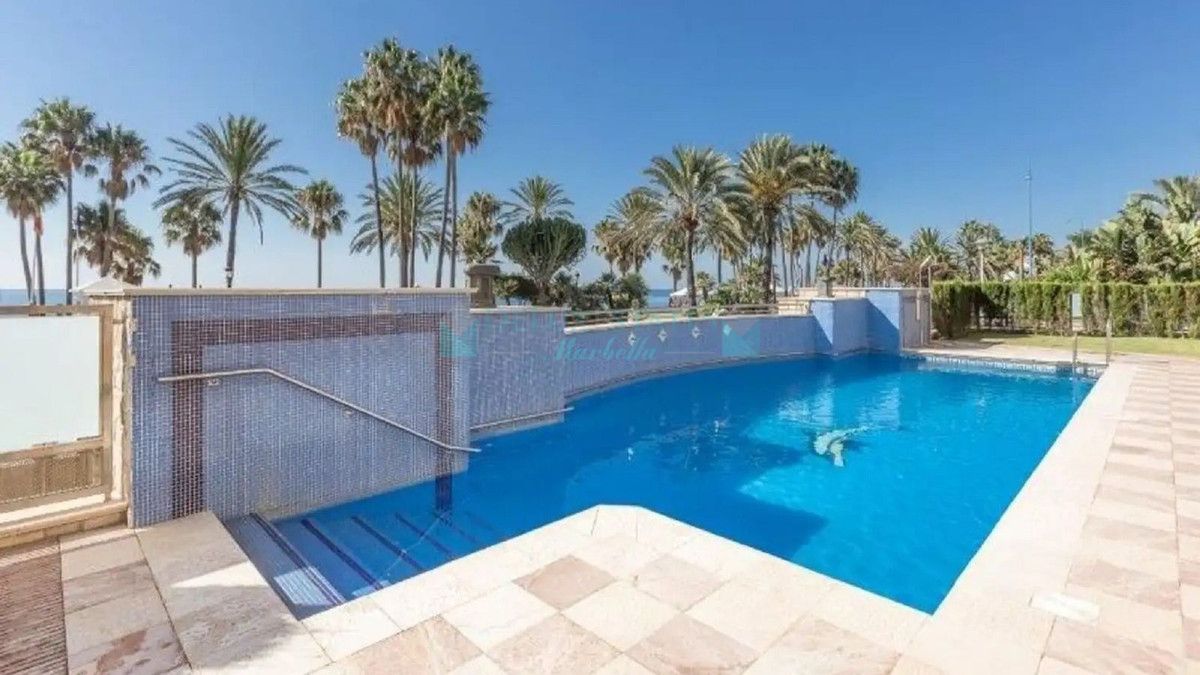 Ground Floor Apartment for sale in San Pedro de Alcantara