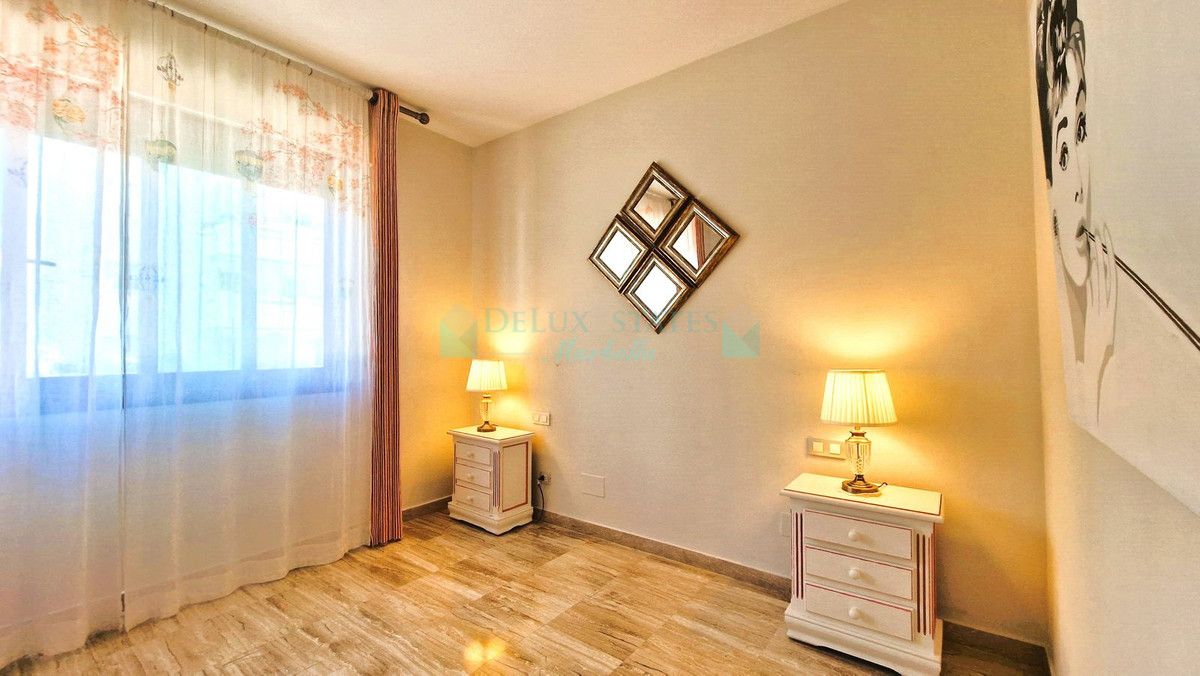 Ground Floor Apartment for sale in San Pedro de Alcantara