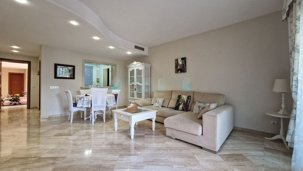 Ground Floor Apartment for sale in San Pedro de Alcantara