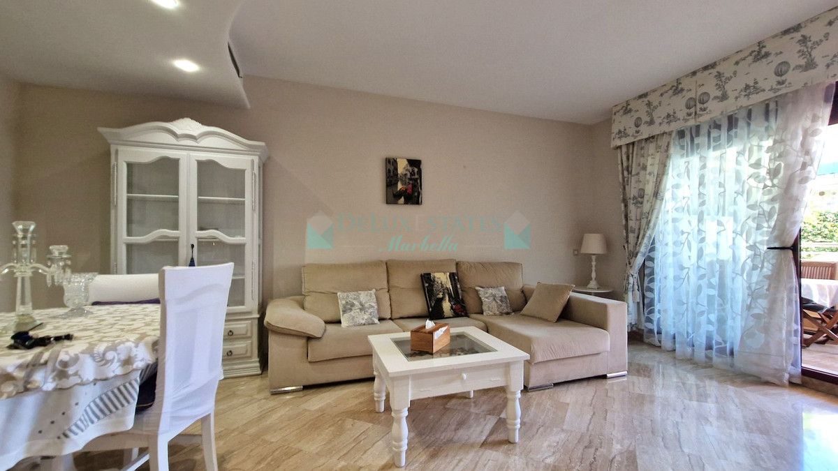 Ground Floor Apartment for sale in San Pedro de Alcantara