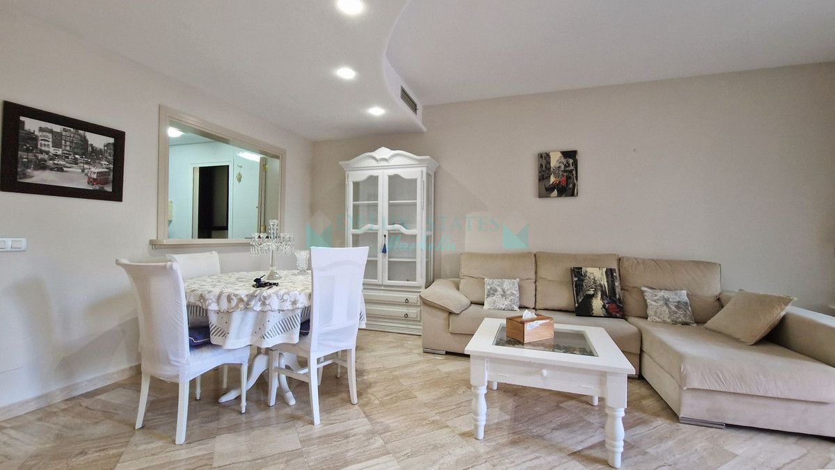 Ground Floor Apartment for sale in San Pedro de Alcantara