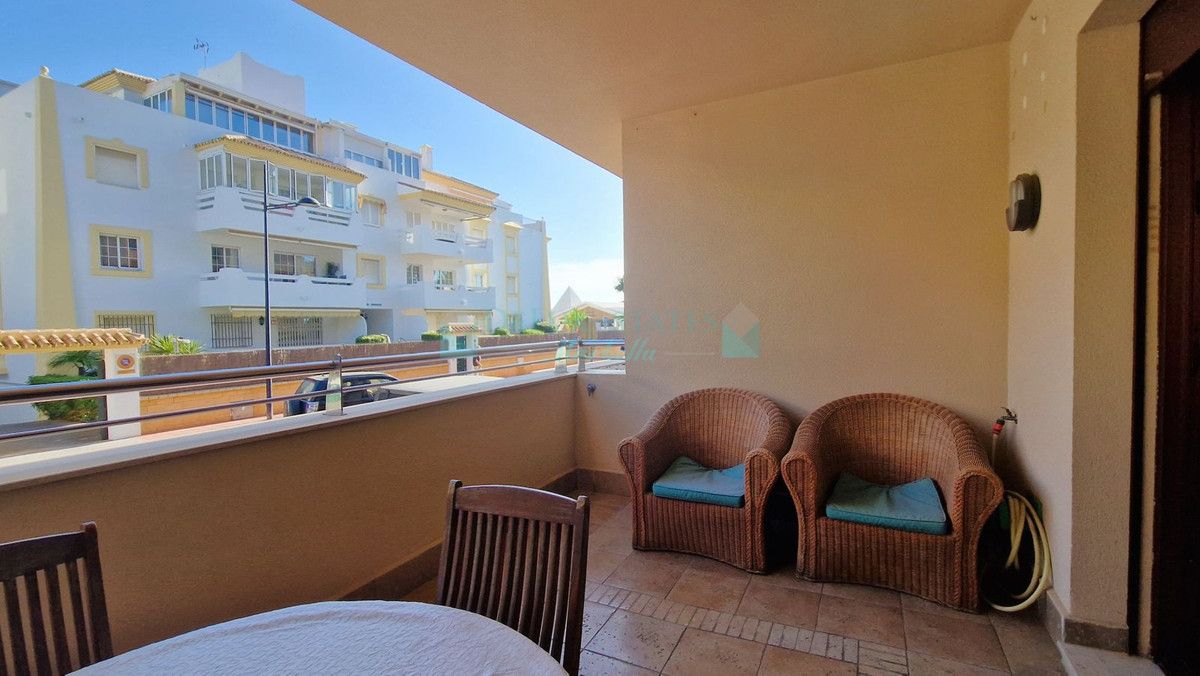 Ground Floor Apartment for sale in San Pedro de Alcantara