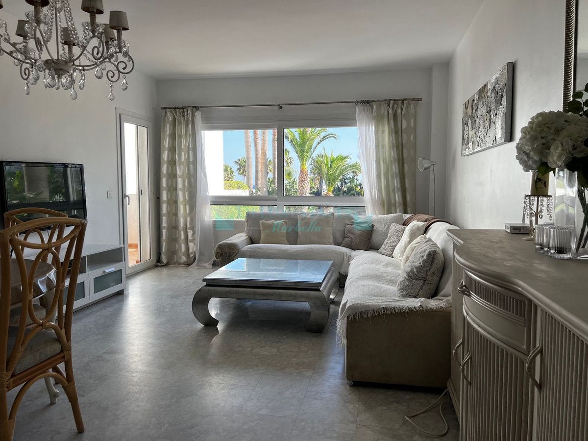 Apartamento Planta Baja en alquiler en Marbella - Puerto Banus