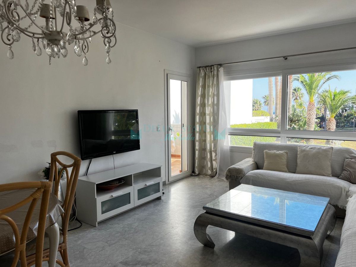 Apartamento Planta Baja en alquiler en Marbella - Puerto Banus