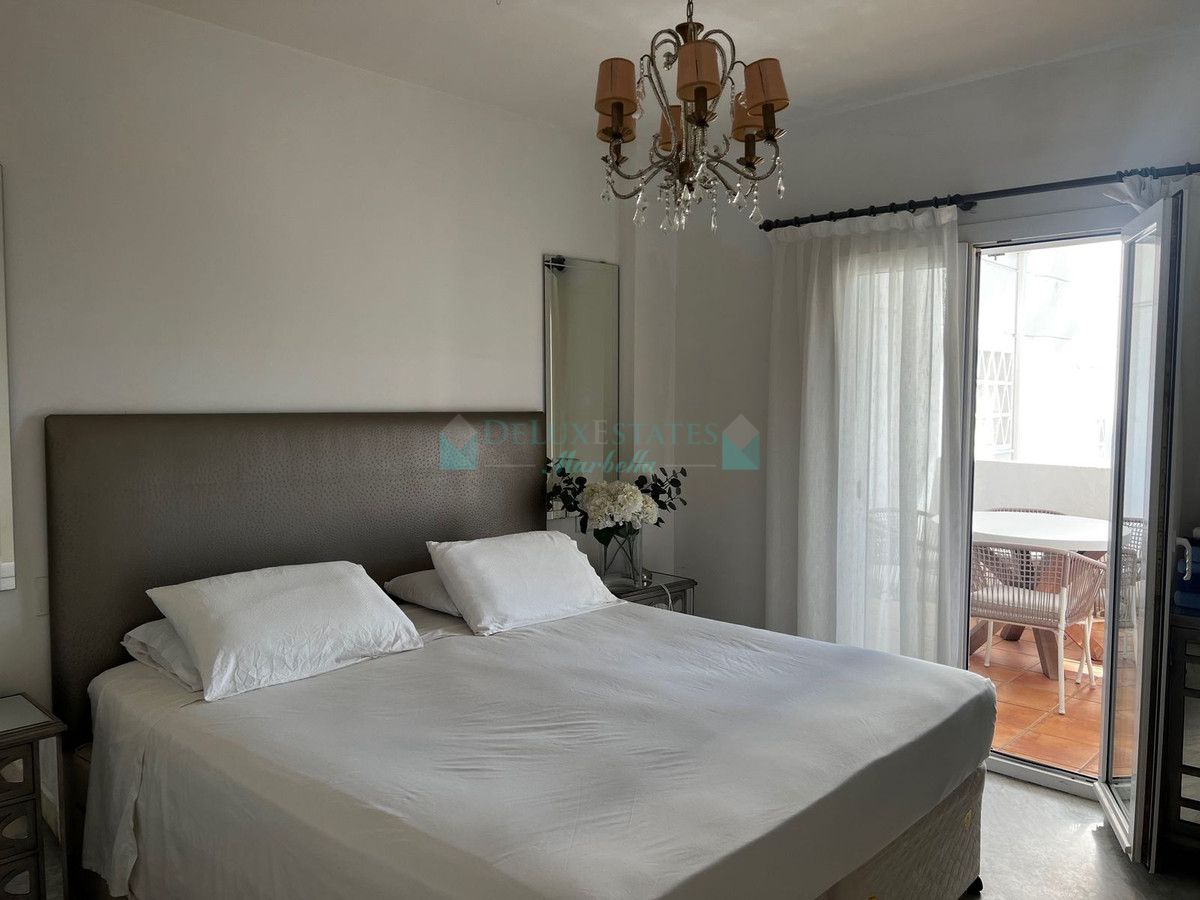 Apartamento Planta Baja en alquiler en Marbella - Puerto Banus