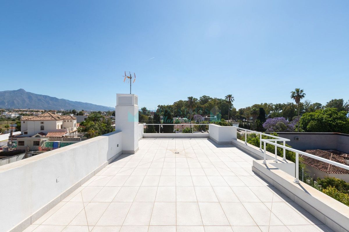 Villa en venta en San Pedro de Alcantara