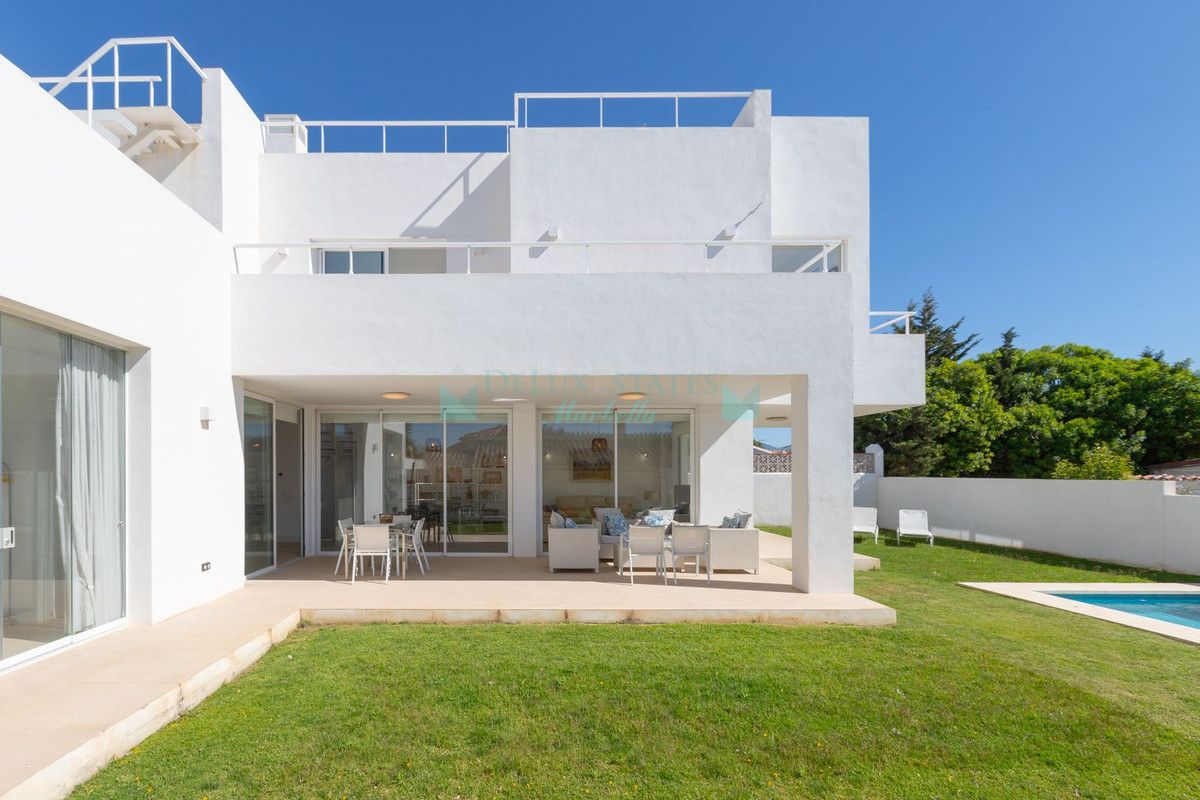 Villa en venta en San Pedro de Alcantara