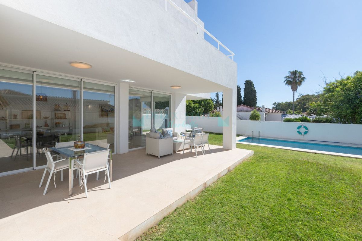 Villa en venta en San Pedro de Alcantara