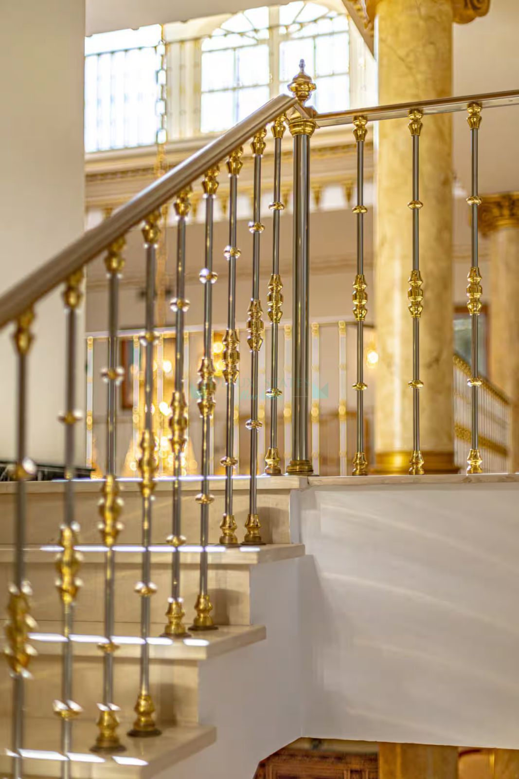 Villa for rent in Marbella - Puerto Banus