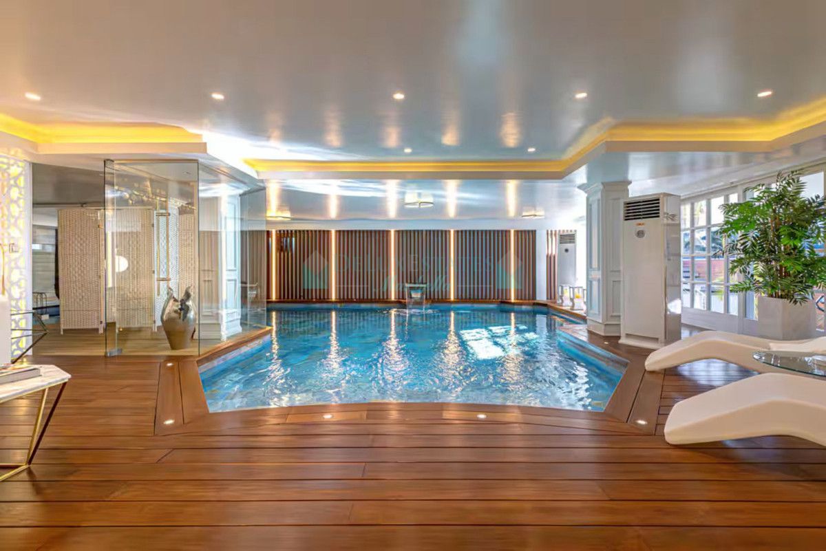 Villa for rent in Marbella - Puerto Banus