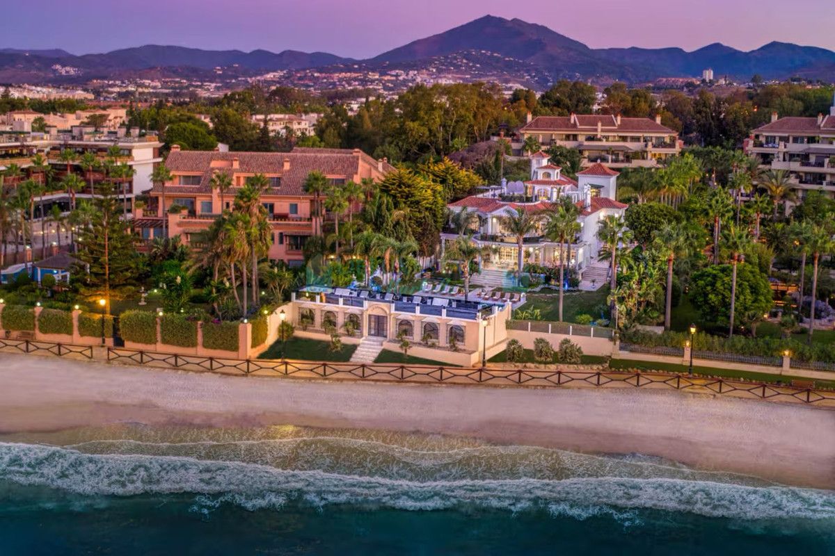 Villa for rent in Marbella - Puerto Banus