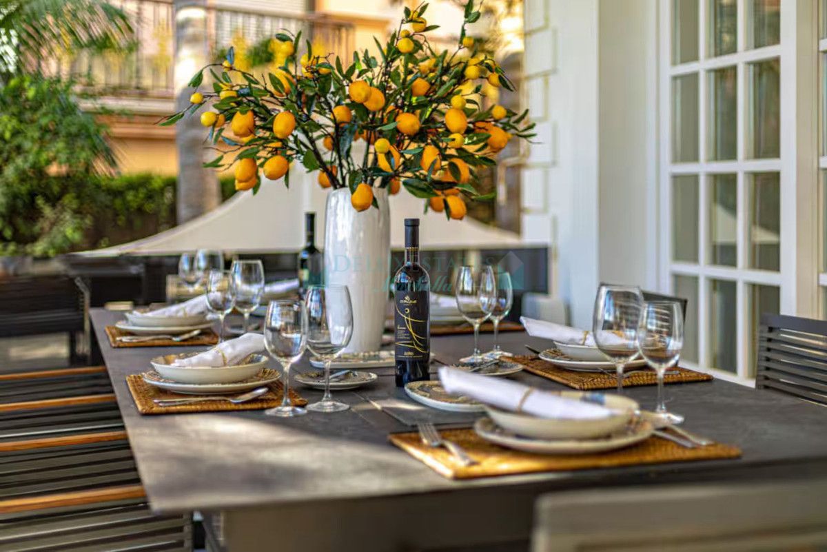 Villa for rent in Marbella - Puerto Banus